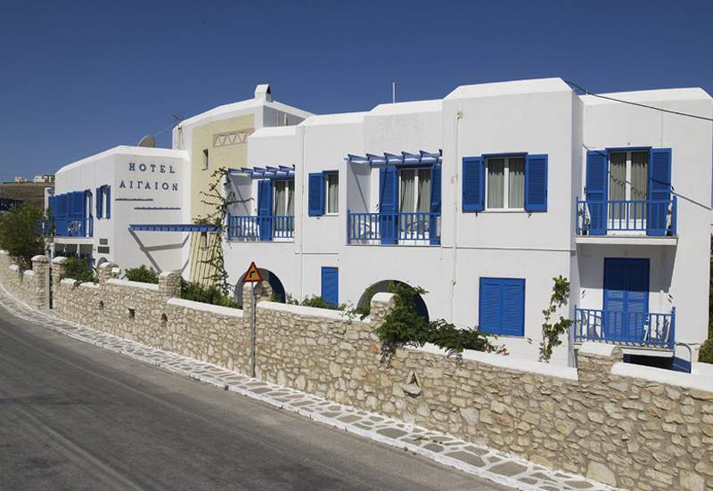 Hotel Aegeon Paro