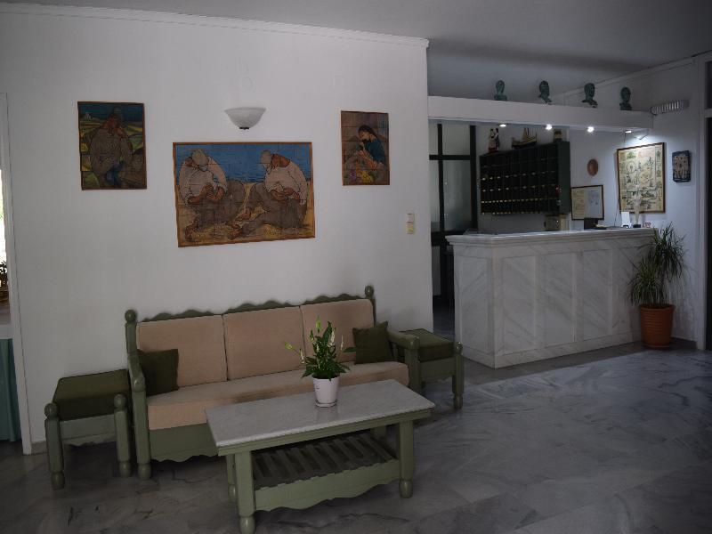 Aegeon Hotel Páros