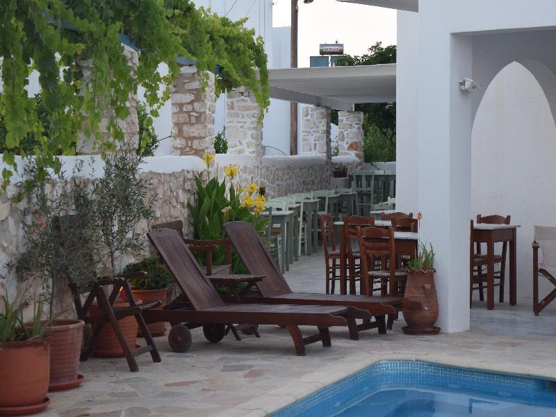 Aegeon Hotel