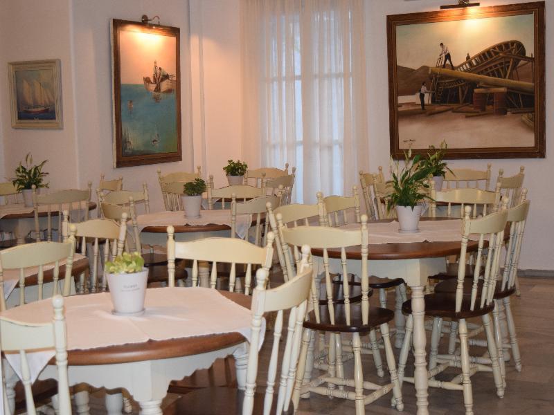 Aegeon Hotel Páros