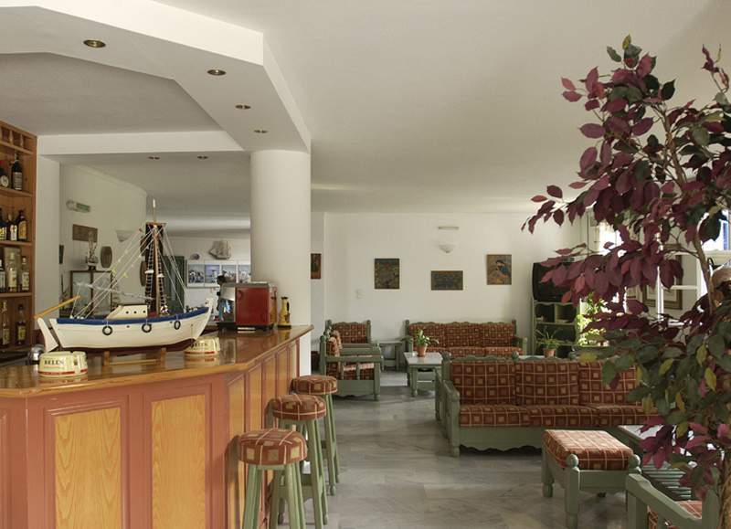 Aegeon Hotel Páros